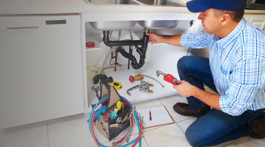 Professional Leak Detection Services in Van Dyne, WI
